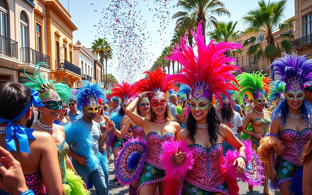karneval limassol
