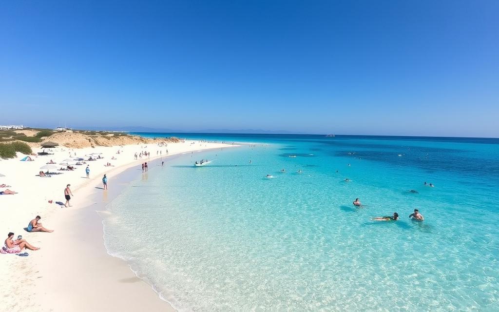 kinderfreundliche strände ayia napa