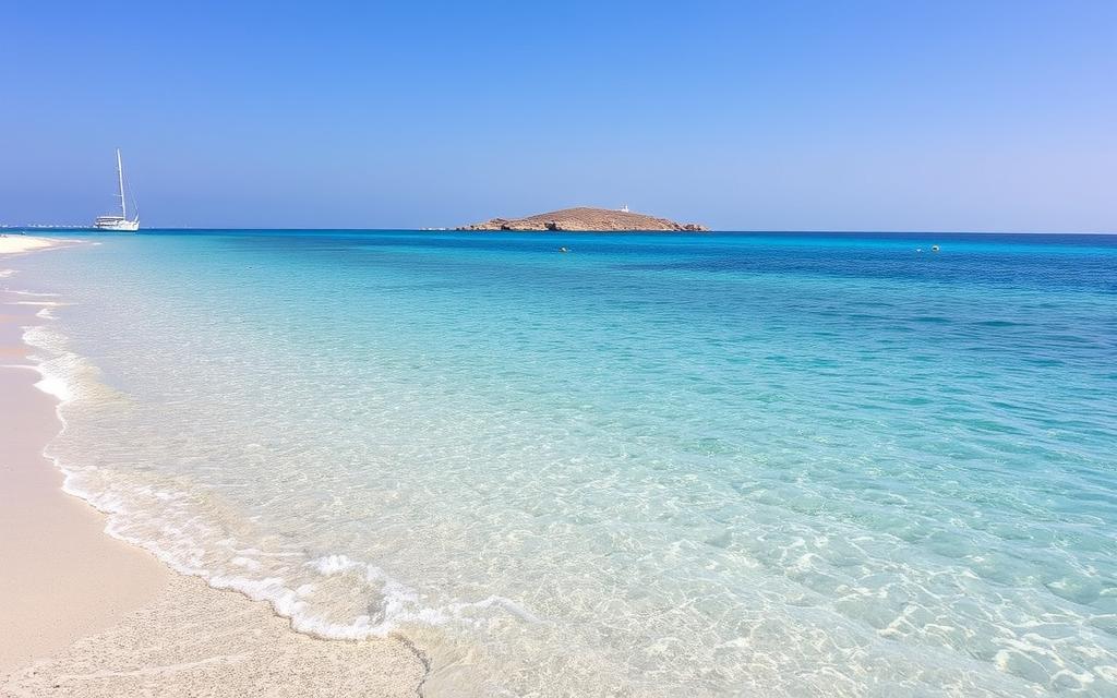 makronissos beach zypern