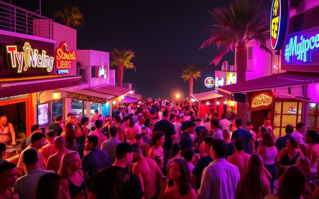 nachtleben ayia napa