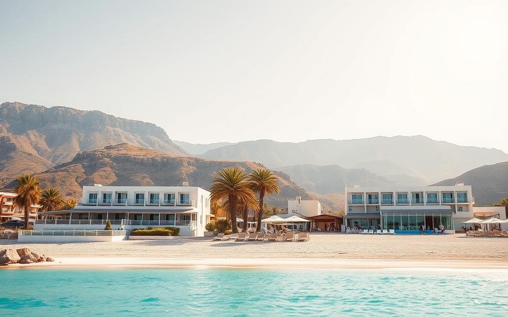 nissi beach vs coral bay