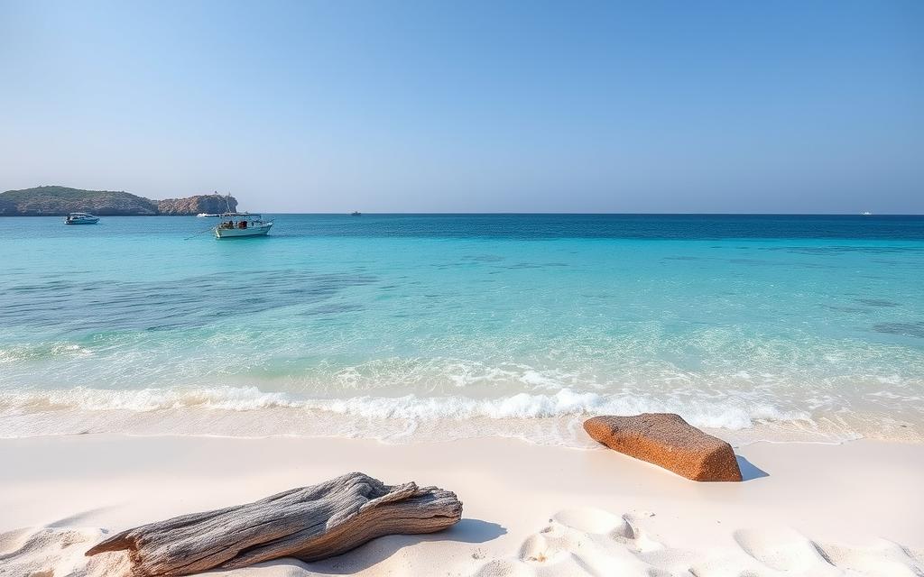nissi beach zypern