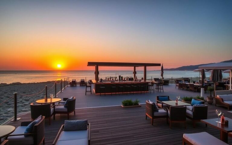 schönste strandbars zypern