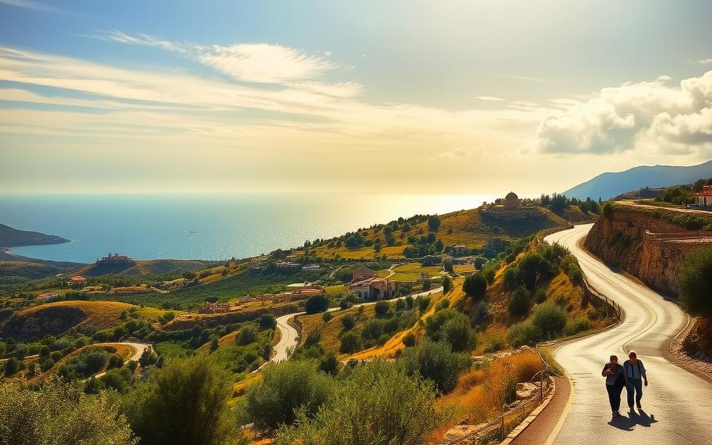Die besten Tagestouren und Ausflüge ab Paphos