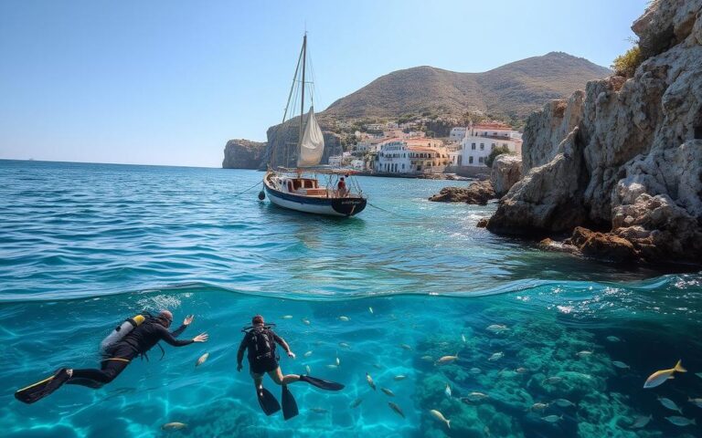 tauchen auf zypern