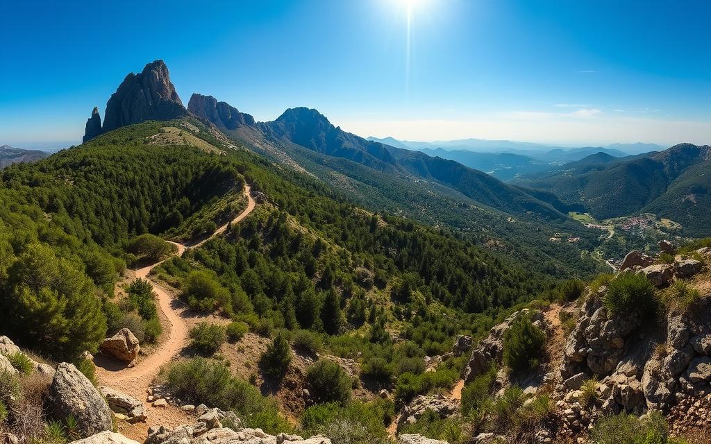 Wandern im Troodos-Gebirge – Natur pur im Inselinneren