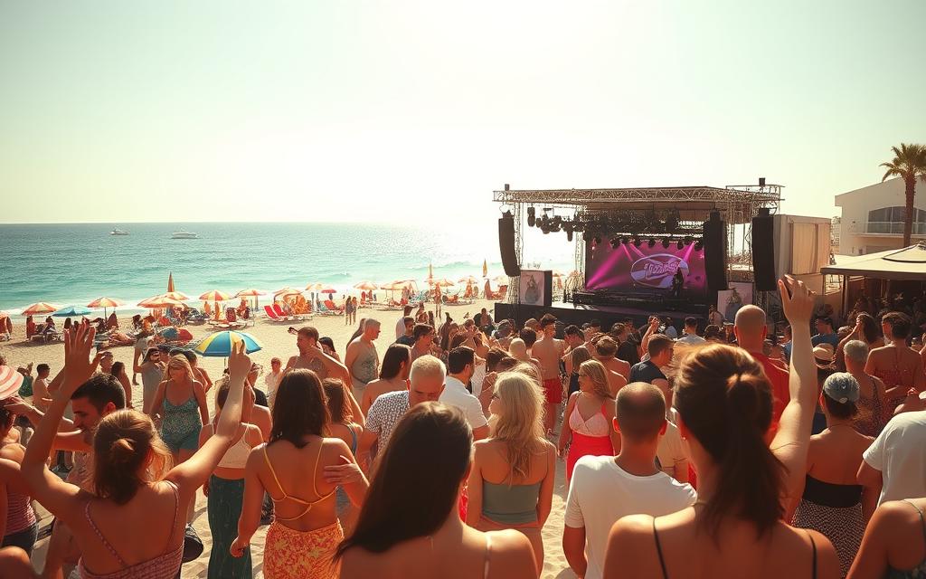 So feiert Zypern: Beach-Partys, Open-Airs und Festivals