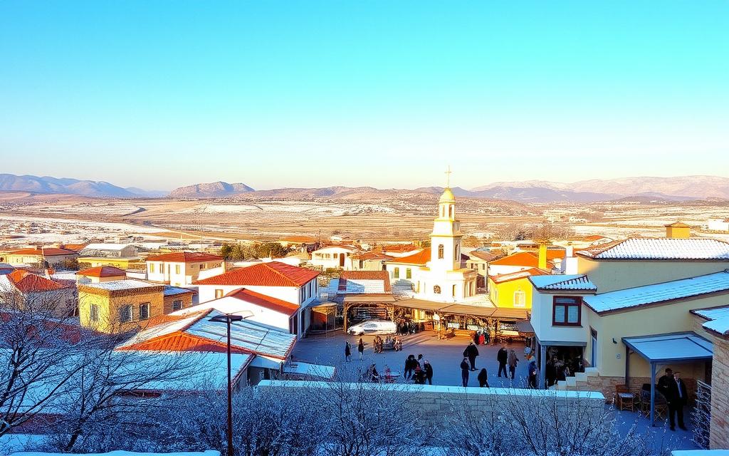 zypern im winter