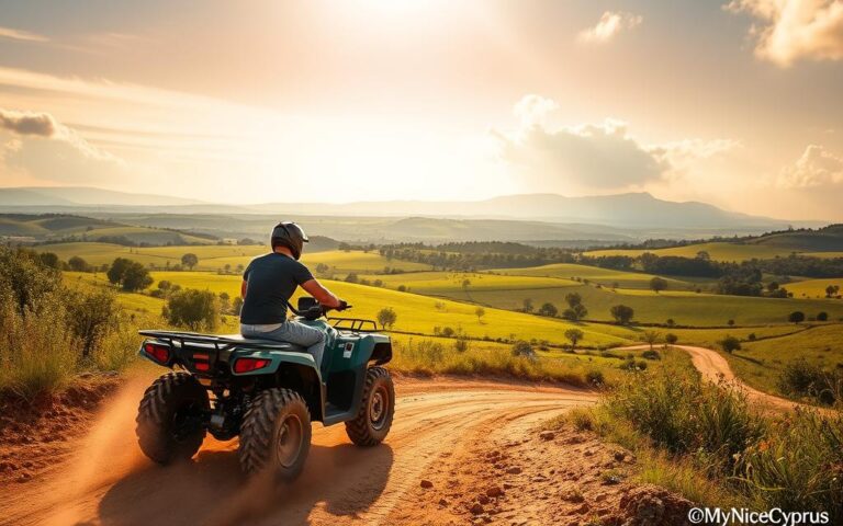 zypern quad abenteuer