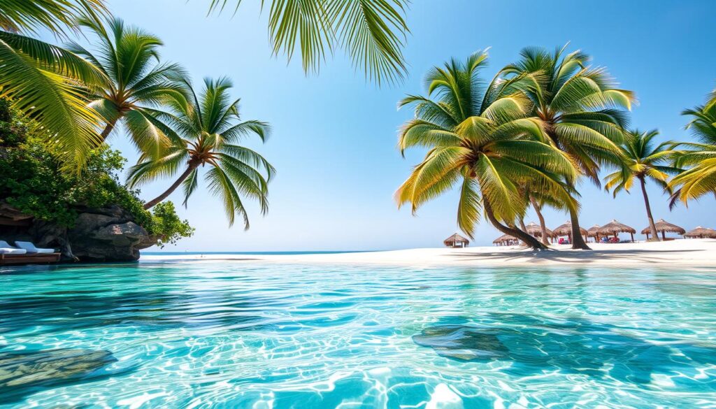 Aphrodite Beach Zypern