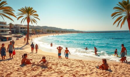 Familienurlaub Zypern 2025