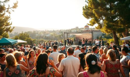 Festivals Zypern 2025