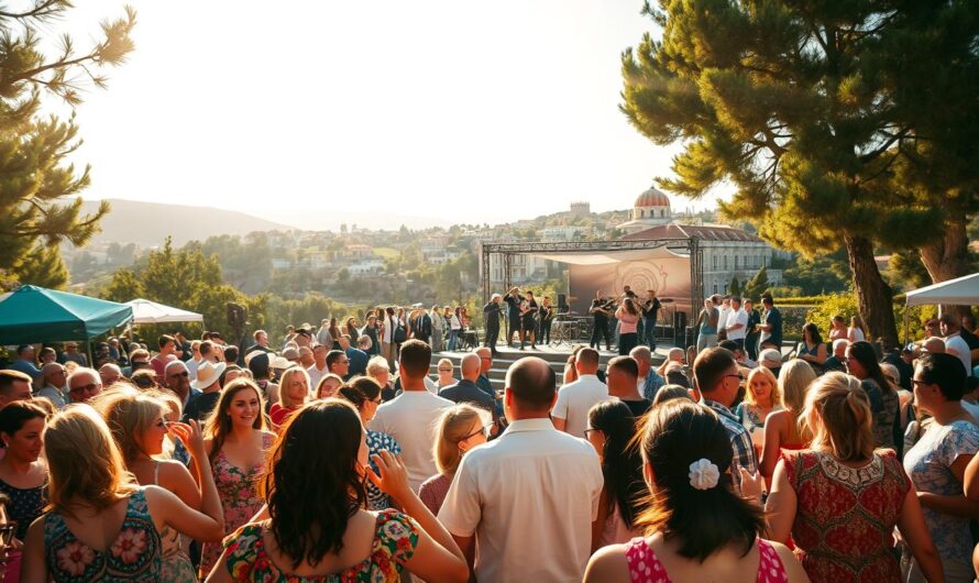 Zyperns Festivals & Events 2025: Musik, Kultur und Tradition erleben