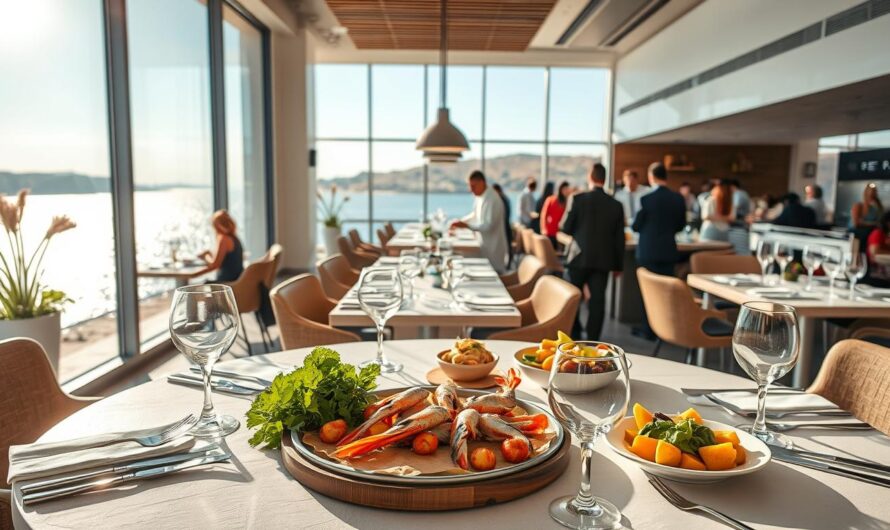 Kulinarische Reise durch Zypern 2025: Neue Restaurants und Food-Trends
