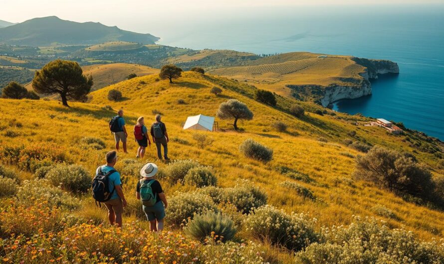 Nachhaltig reisen auf Zypern: Öko-Tourismus und grüne Initiativen