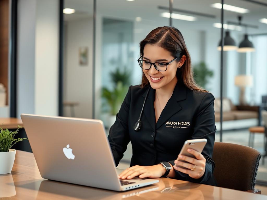 AVORA HOMES Gästemanagement und Kommunikation AVORA HOMES Gästemanagement und Kommunikation